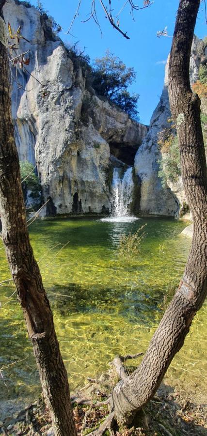Gite 4 - Le Razal Vallon-Pont-d'Arc Exterior photo